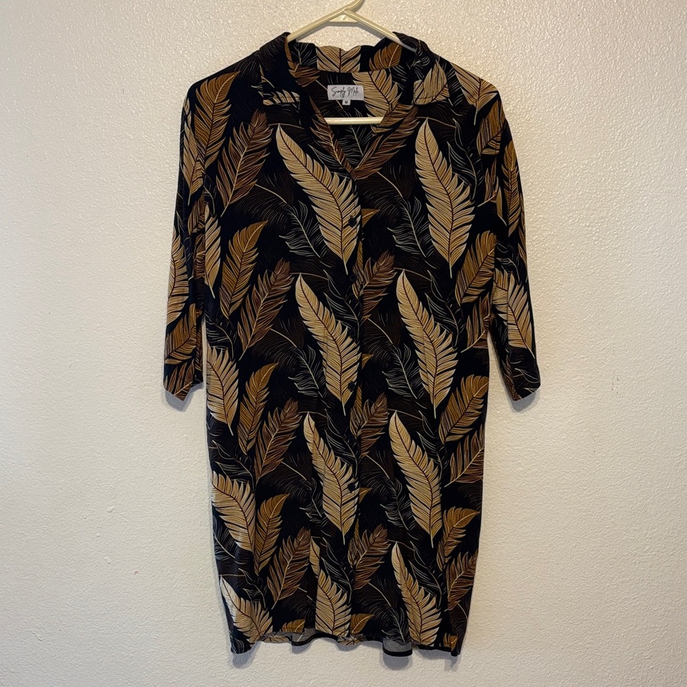 Simply‎ Mele Dress